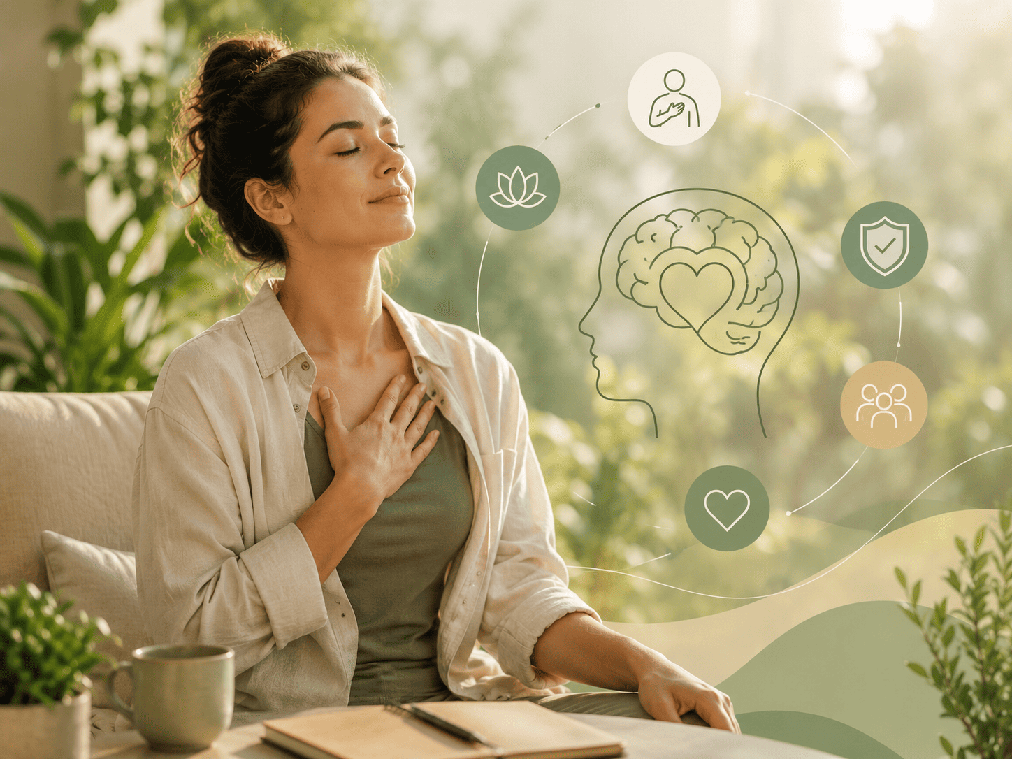 Cuidar da Mente Também É Aprender a Se Posicionar Diante do Mundo: Estratégias para Proteger Sua Saúde Mental