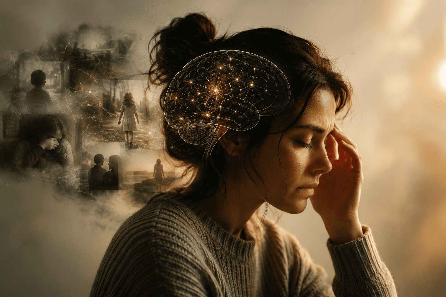 Por que você reage antes mesmo de pensar: Há  um mecanismo invisível que influencia seus relacionamentos, emoções e escolhas?