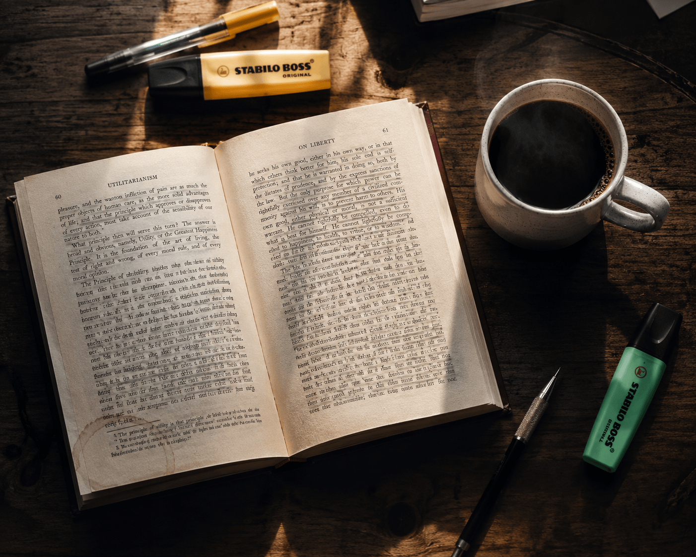 Como o Café Influencia no Seu Cérebro e no Estudo
