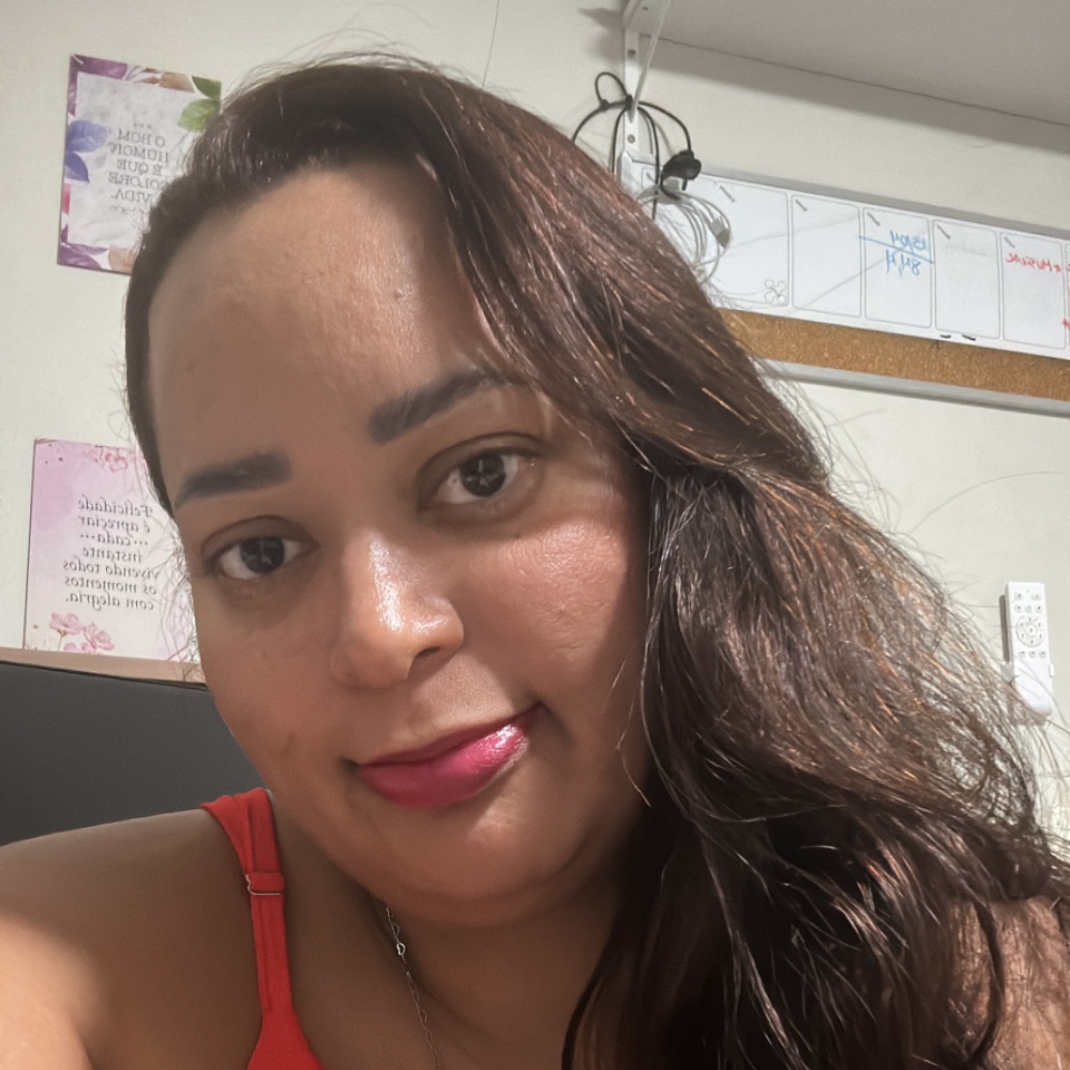 Foto de Sarah Souza